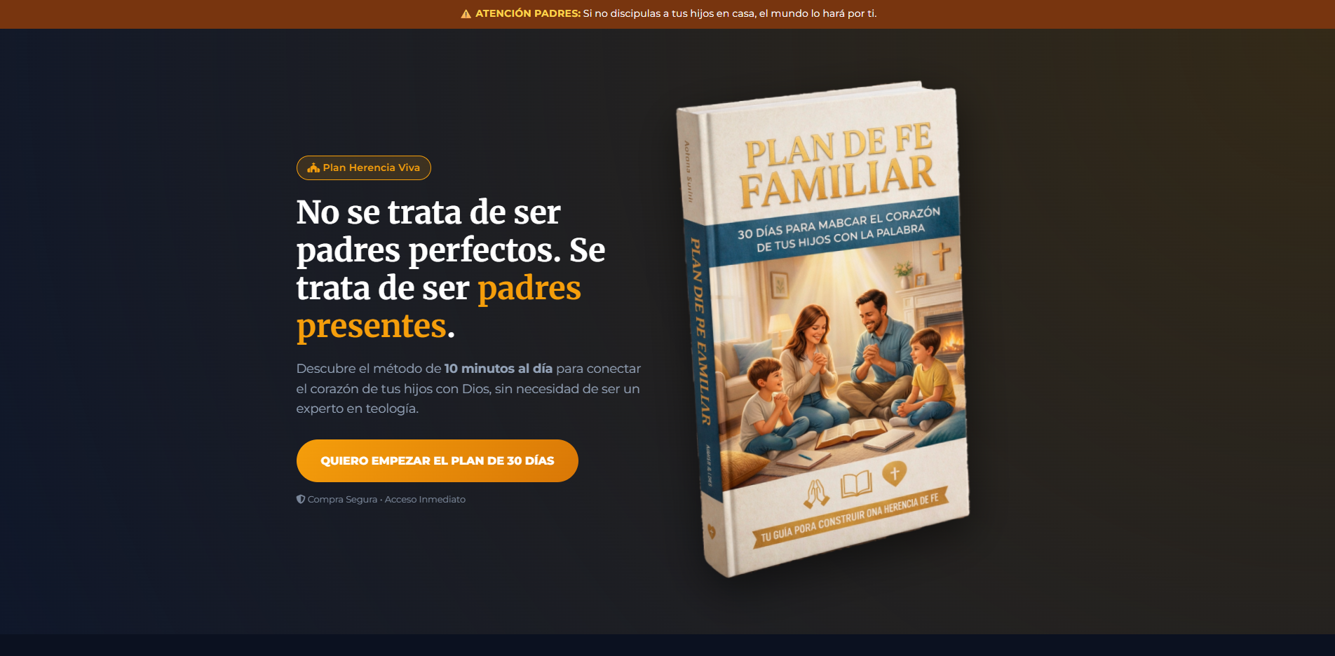 Plan de Fe Familiar — LATAM